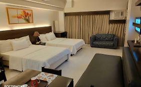 Tagaytay Staycation By Naya And Darla W Free Swimming Pool, Wifi & Netflix